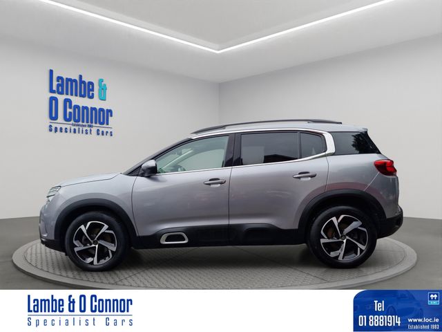 Image for 2020 Citroen C5 Aircross FEEL PURETECH 130 * ONLY 27, 000 MILES * BEST AVAILABLE * 