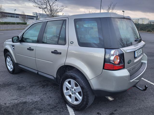 Image for 2013 Land Rover Freelander 