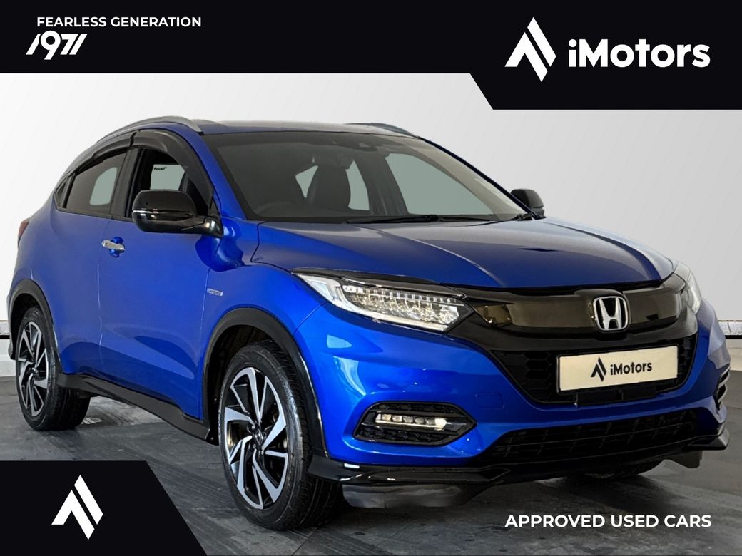 Image for 2020 Honda Vezel RS HYBRID AUTOMATIC