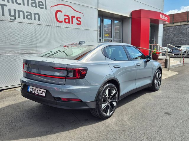 Image for 2023 Polestar 2 9kWh Long Range Single Motor (231hp) Real Range 420km