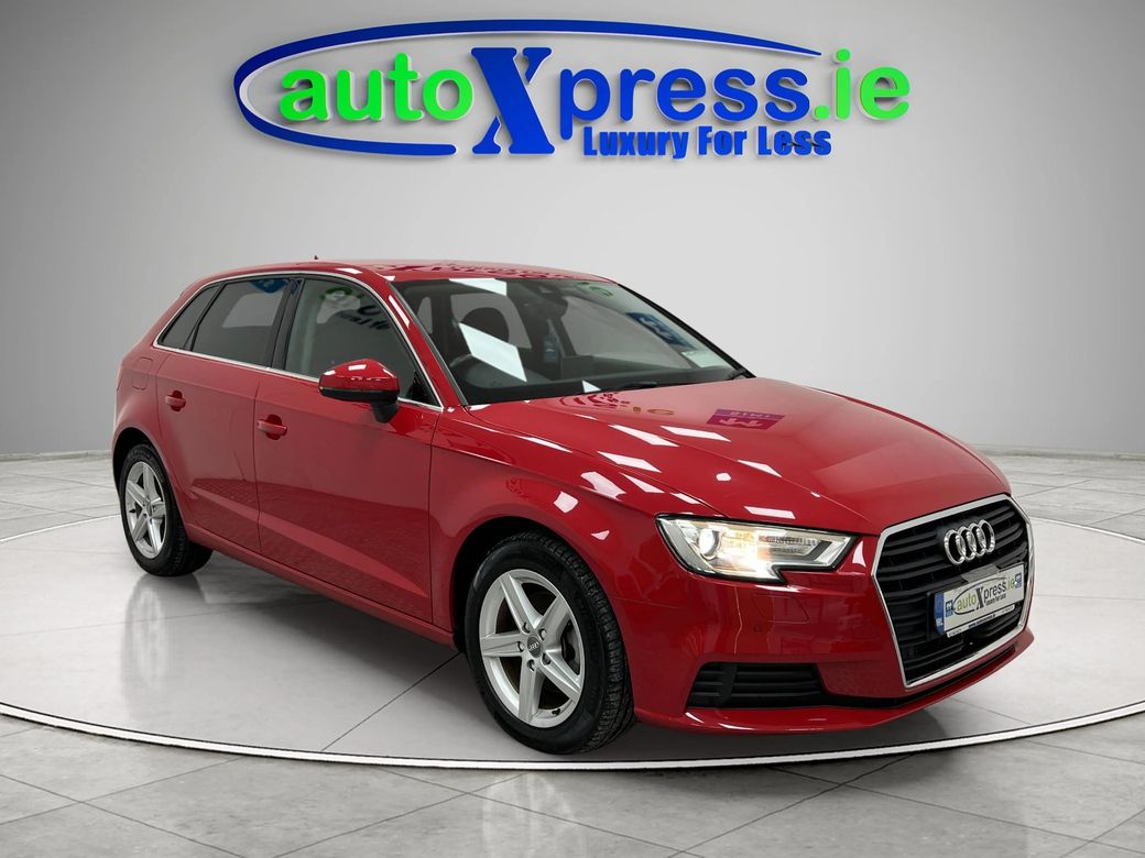 Image for 2018 Audi A3 SPORTBACK 1.4 TFSI Automatic, Reversing camera