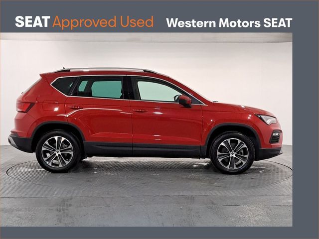 Image for 2025 SEAT Ateca 2.0TDI 150hp DSG SE+