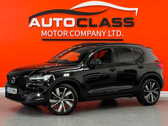 Image for 2021 Volvo XC40 RECHARGE T5 R-DESIGN PRO #6