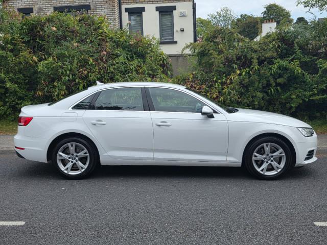 Image for 2016 Audi A4 1.4 Tfsi Sport 150PS 4DR