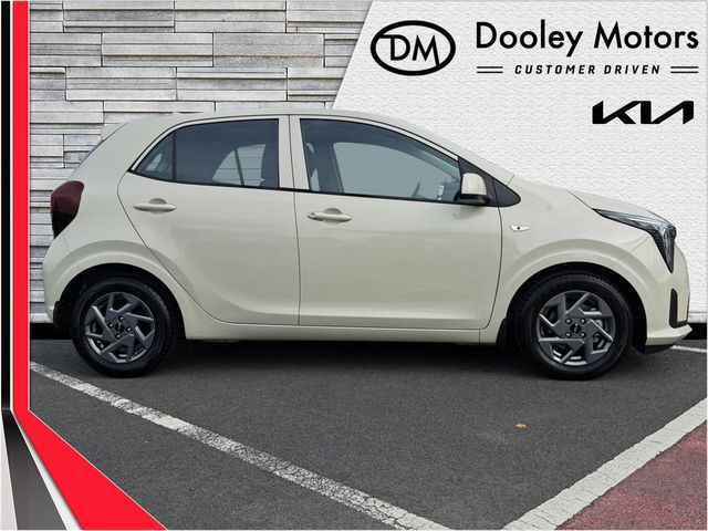 Image for 2025 Kia Picanto 1.0 PE Petrol