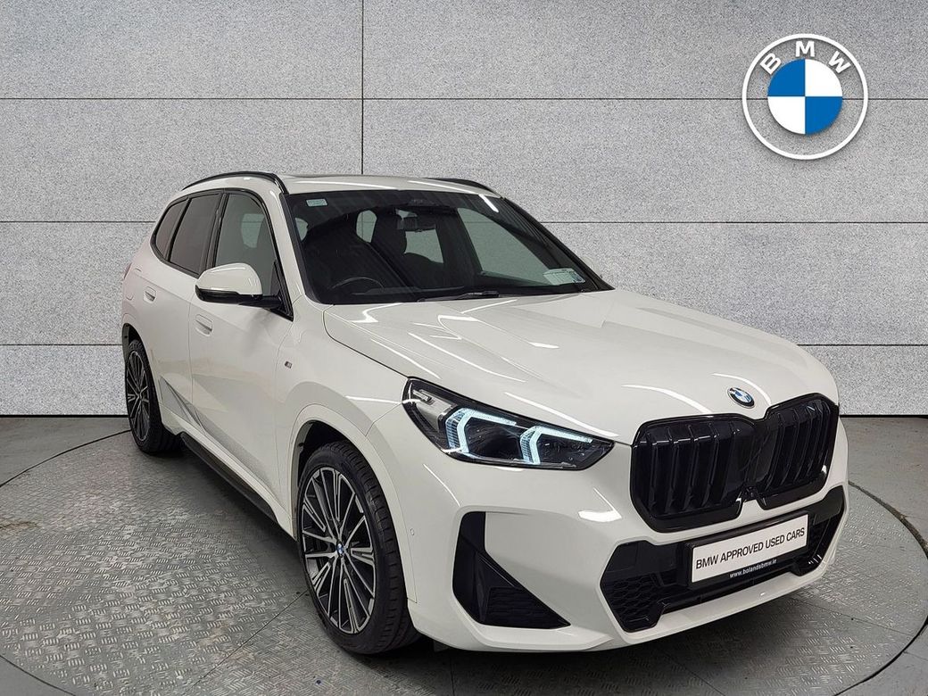 Image for 2023 BMW X1 xDrive23d M Sport