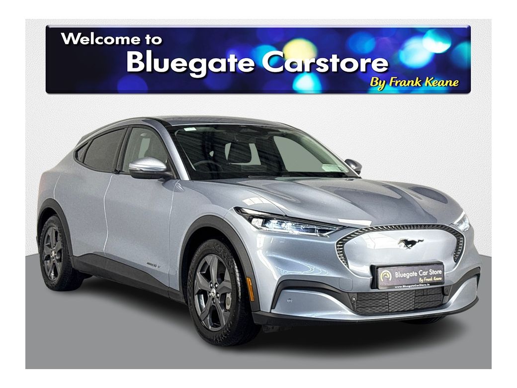 Image for 2023 Ford Mustang Mach-e MACH-E RWD STANDARD RANGE**HEATED LEATHER SEATS**HEATED MULTIFUNCTIONAL STEERING WHEEL**DIGITAL DASH**TOUCHSCREEN APPLE CAR PLAY**NAVIGATION**DUAL CLIMATE**REVERSE CAMERA**PARKING SENSORS**