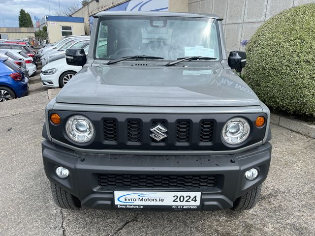 Image for 2024 Suzuki Jimny SIERRA 4 SEAT 1.5 PETROL MANUAL //HIGH SPEC//HEATED SEATS//KEYLESS ENTRY//REVERSE CAMERA//LOW MILES// 