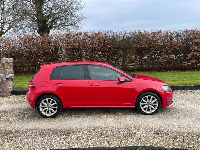 Image for 2017 Volkswagen Golf 1.2 TSI COMFORT LINE DSG AUTO