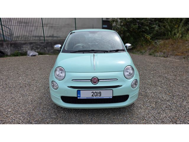 Image for 2019 Fiat 500 1.2 Pop Automatic 