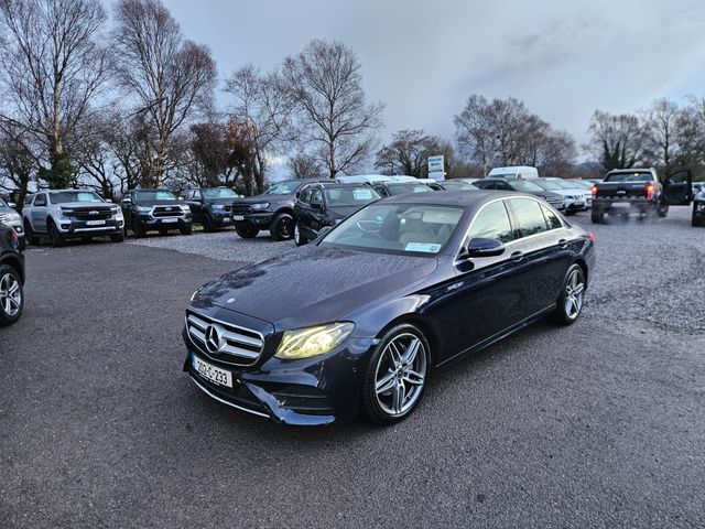 Image for 2020 Mercedes-Benz E Class AMG Line 