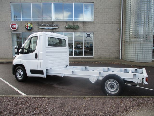 Image for 2026 Fiat Ducato CHASSIS/CAB LWB 140 BHP