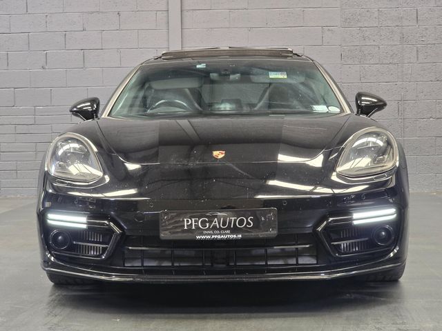 Image for 2018 Porsche Panamera 4 E-Hybrid Sport Turismo