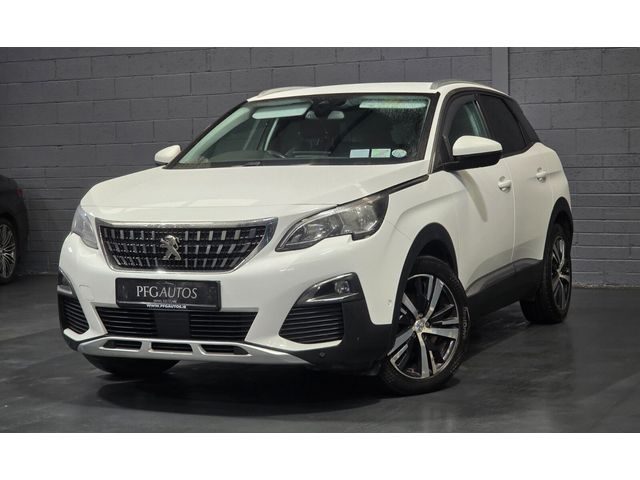 Image for 2017 Peugeot 3008 1.6 BlueHDi 120bhp Allure