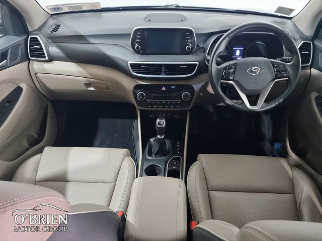 Image for 2020 Hyundai Tucson 2WD Executive Mild Hybrid