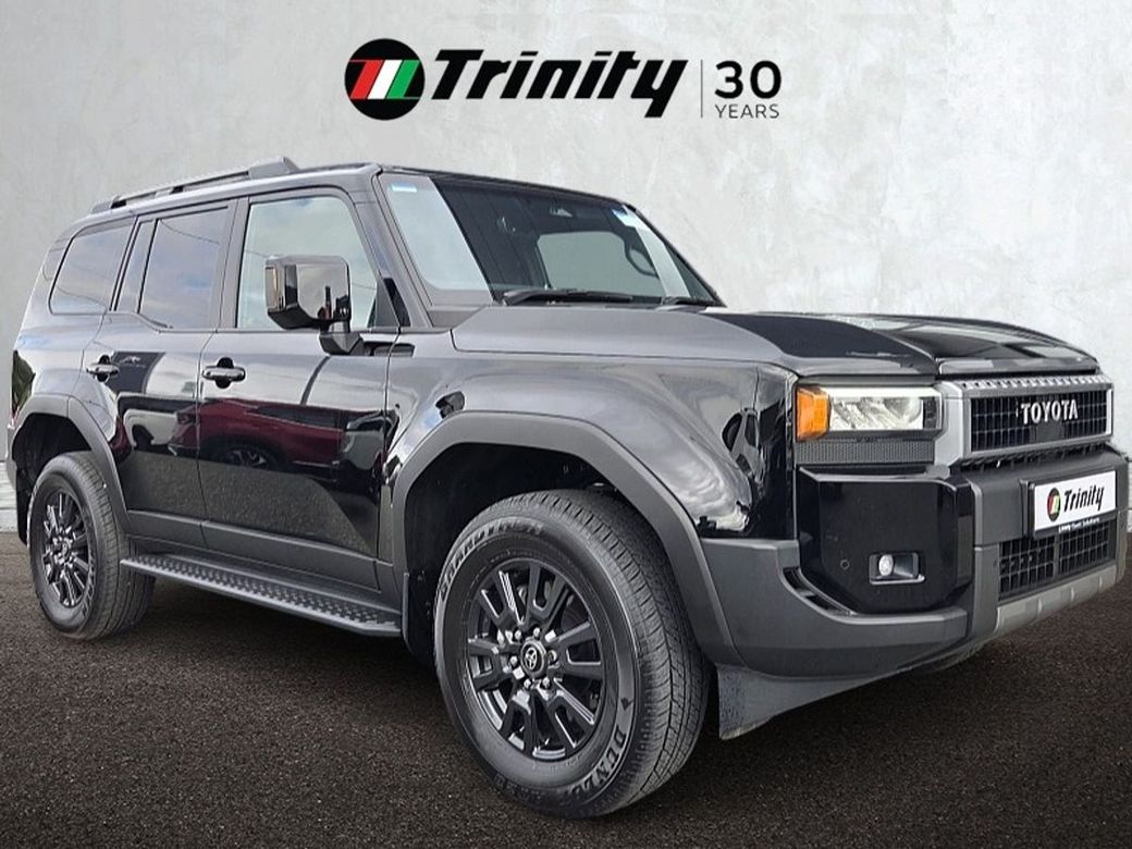 Image for 2026 Toyota Landcruiser ** HEATED / COOLING SEATS ** 2.8 AUTOMATIC ** TRINITY MOTORS **
