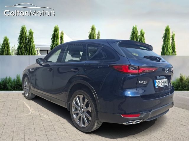Image for 2026 Mazda CX-60 2.5P PHEV EXCLUSIVE-LINE AT