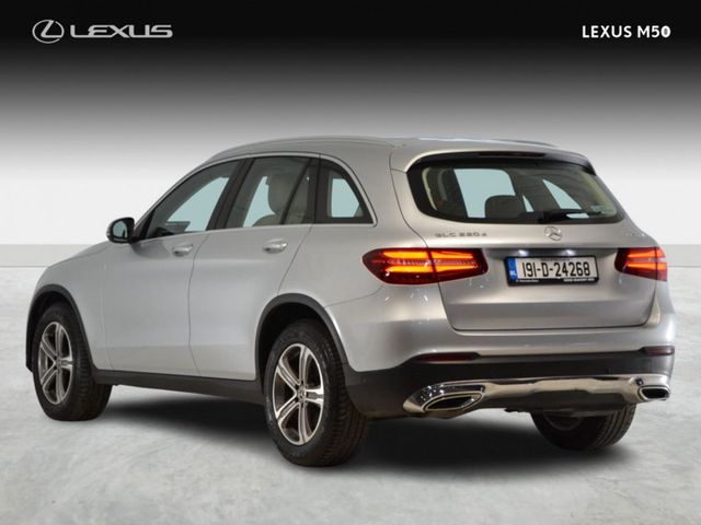 Image for 2019 Mercedes-Benz GLC Class 220 D 4MATIC