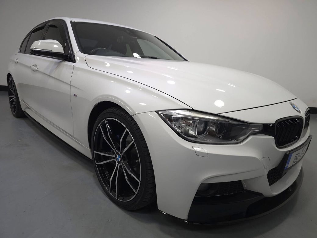 Image for 2015 BMW 3 Series 118d Sport