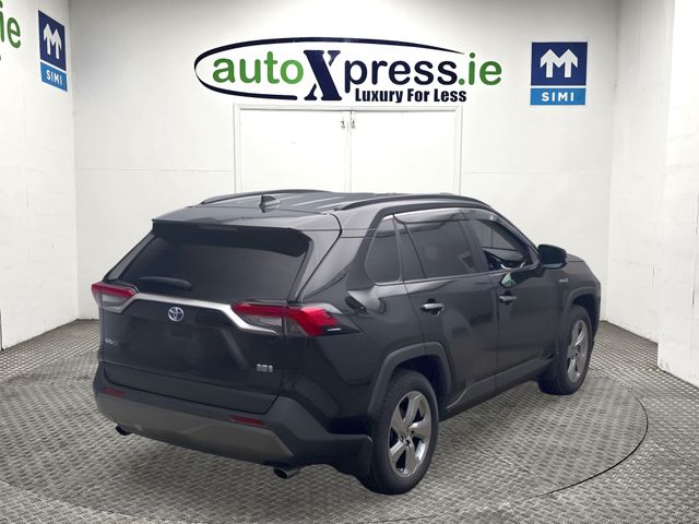 Image for 2020 Toyota Rav4 Leather Pac 2.5 HYBRID G 4WD Automatic