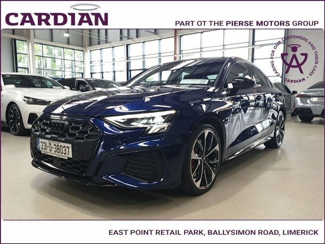 Image for 2023 Audi S3 S3 SAL 2.0 TFSI 310 QUATTRO S TRONIC 4DR A