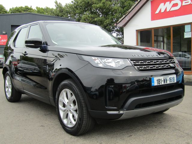 Image for 2018 Land Rover Discovery MY18 2.0 TD4 SE 180PS 5DR Auto