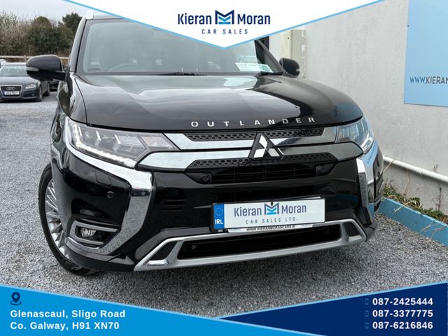 Image for 2019 Mitsubishi Outlander PHEV 4DR AUTO