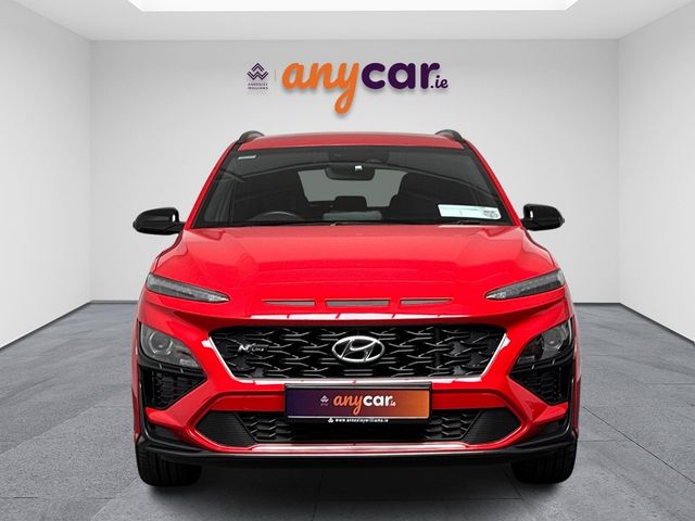 Image for 2022 Hyundai Kona N-line 1.0 Manual