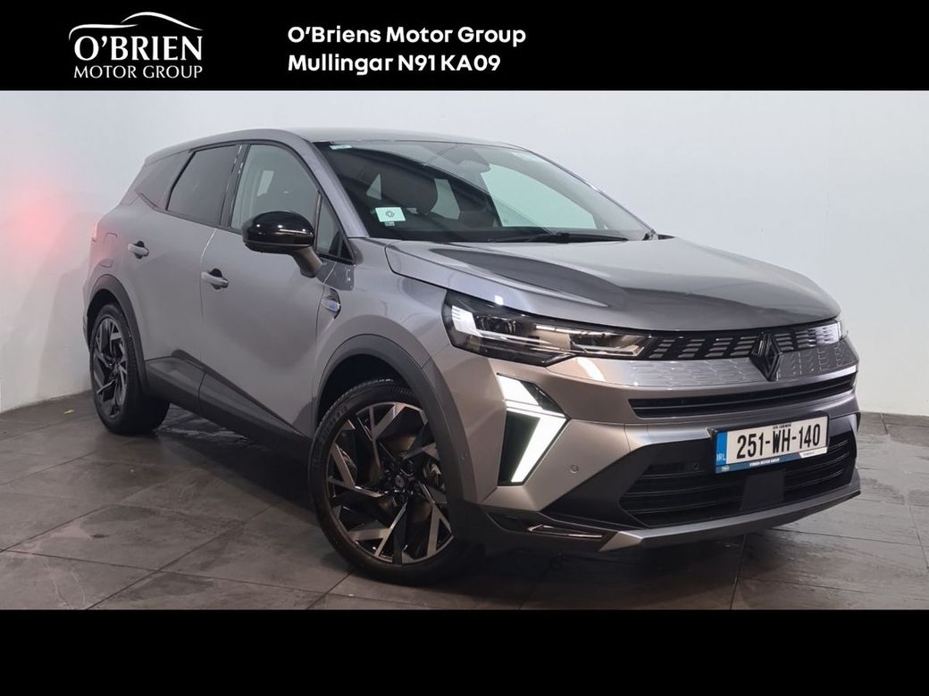 Image for 2025 Renault Symbioz E-Tech HEV 145 Techno Esprit Alpine