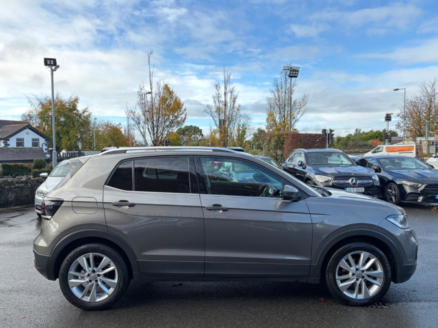Image for 2020 Volkswagen T-Cross Style 1.0 TSI M6F 115HP *Low Mileage*