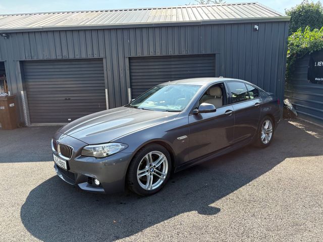 Image for 2016 BMW 5 Series 520d M Sport Auto