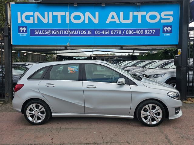 Image for 2016 Mercedes-Benz B Class B 180 CDI, URBAN MODEL, AUTOMATIC, LOW MILEAGE, FINANCE, WARRANTY, 5 STAR REVIEWS