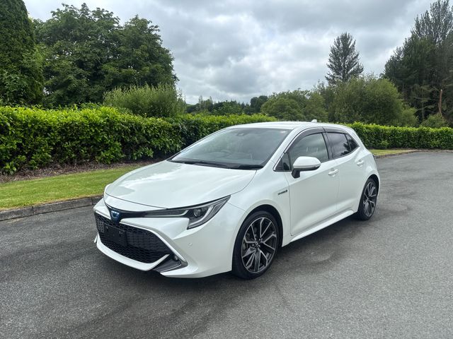 Image for 2018 Toyota Corolla GZ SPORT 1.8 PETROL HYRBRID