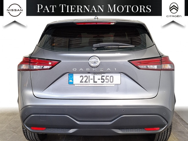 Image for 2022 Nissan Qashqai 1.3 PET MILD HYBRID SV