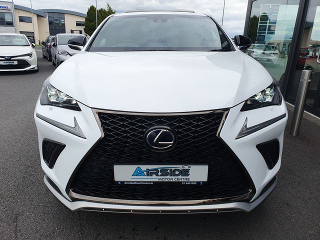 Image for 2018 Lexus NX 300h F-SPORT * SUNROOF * FULL LEATHER * 2.5 SELF CHARGING HYBRID