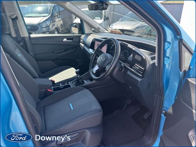 Image for 2024 Ford Transit Connect 1.5 PETROL Active 7-SEATER