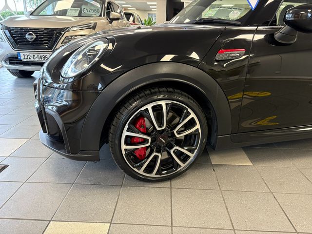 Image for 2021 Mini John Cooper Works 