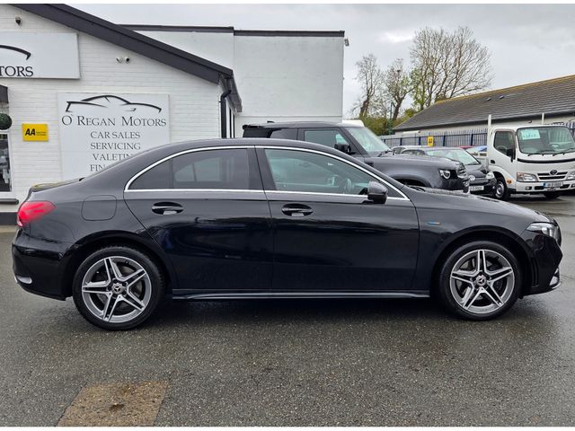 Image for 2020 Mercedes-Benz A Class (202) A250E AMG-LINE AUTO