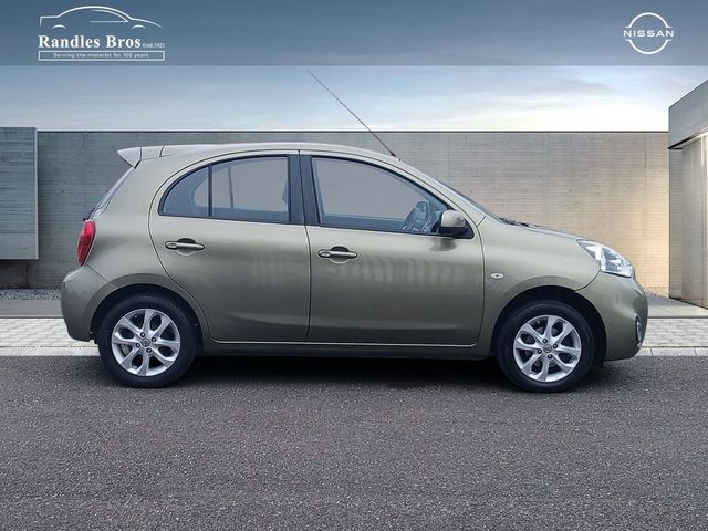 Image for 2015 Nissan Micra 30 1.2 5dr