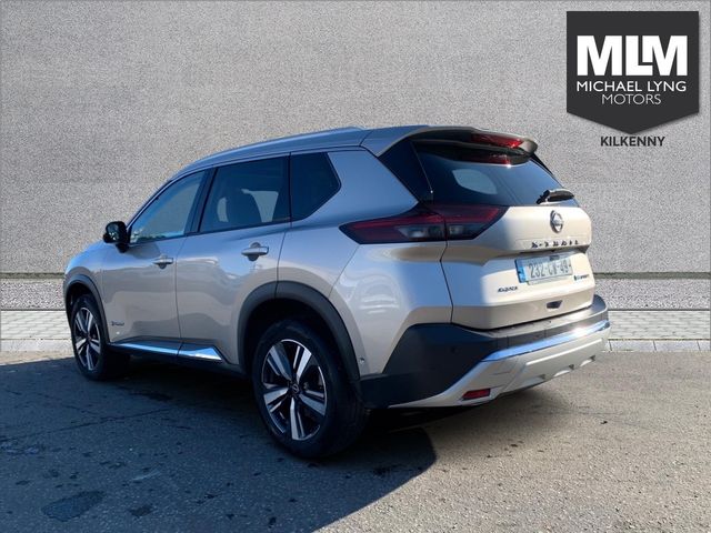 Image for 2023 Nissan X-Trail EP SVE 4WD 7 Seat Nappa Leathe