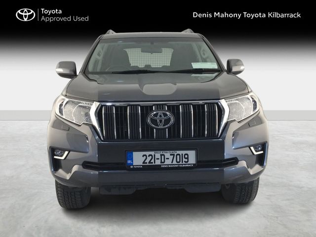 Image for 2022 Toyota Landcruiser LAND CRUISER LWB COMMERCIAL AUTO