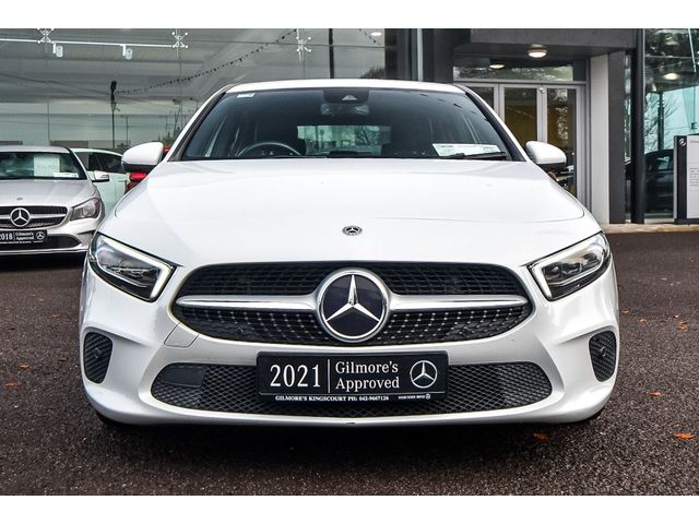 Image for 2021 Mercedes-Benz A Class A180d Sport Executive Auto