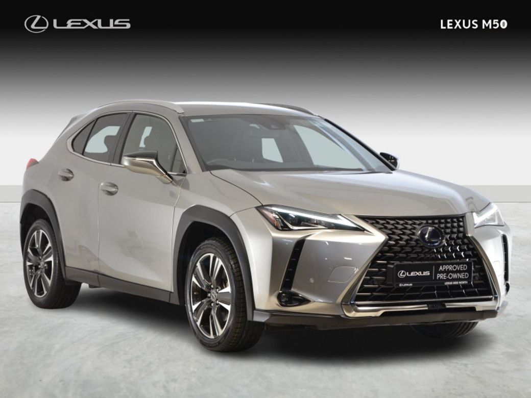 Image for 2020 Lexus UX 250H Dynamic