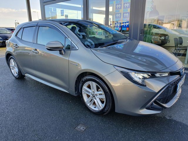 Image for 2018 Toyota Corolla 1.8 SELF CHARGING HYBRID