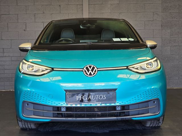 Image for 2020 Volkswagen ID.3 Style 204HP 58kWh