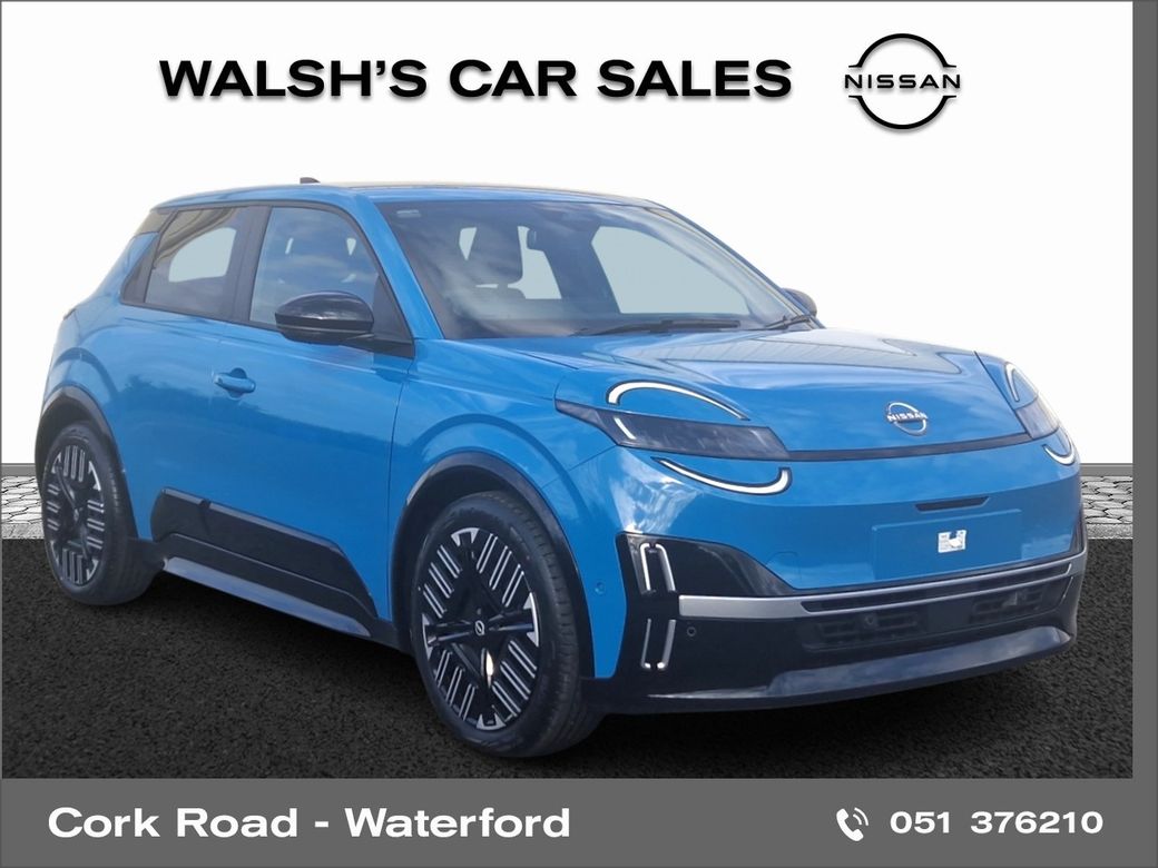 Image for 2026 Nissan Micra 52KW Advance + Cold Pk