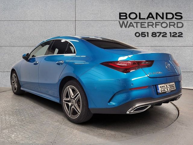 Image for 2023 Mercedes-Benz CLA Class CLA 250 e Coup AMG Line Premium