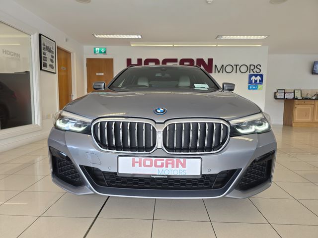 Image for 2023 BMW 5 Series 530E M SPORT Touring PHEV Automatic
