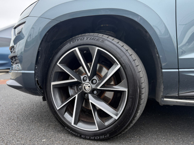Image for 2019 Skoda Karoq SPORTLINE TDI 4X4 *PANORAMIC SUNROOF*