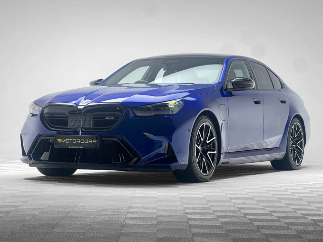 Image for 2025 BMW M5 M5 4.4 PHEV 727HP MARINA BAY